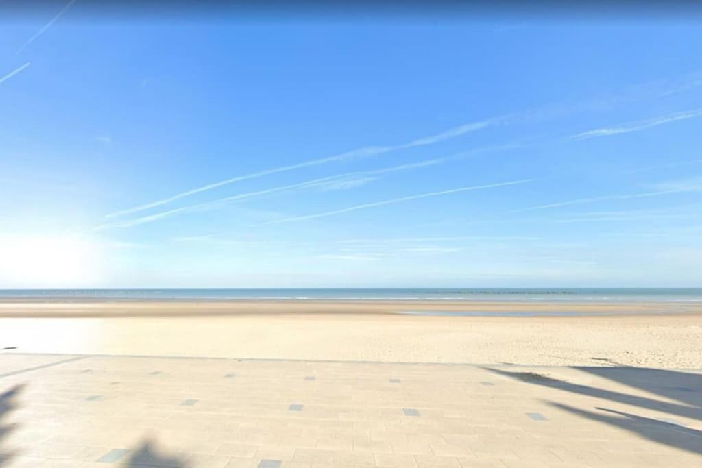 A Proximite Immediate De La Mer3 Dunkirk Exterior photo